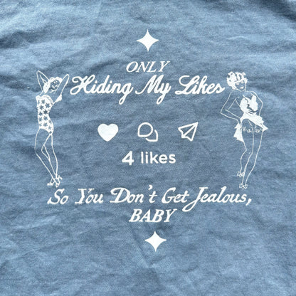 ‘Hiding My Likes’ Top