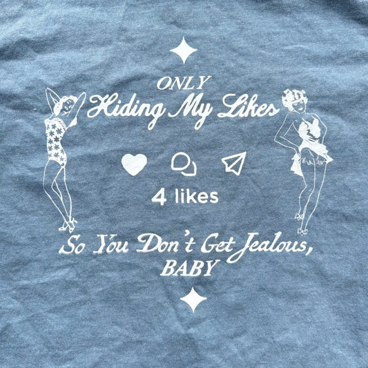 ‘Hiding My Likes’ Top