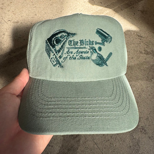 'The Birds’ Hat