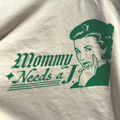 ‘Mommy Needs a J' Top