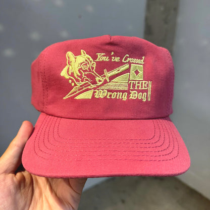 ‘Wrong Dog’ Hat