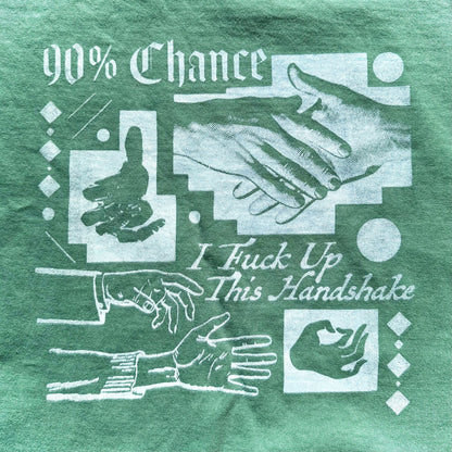 'Fucked Handshake’ Top