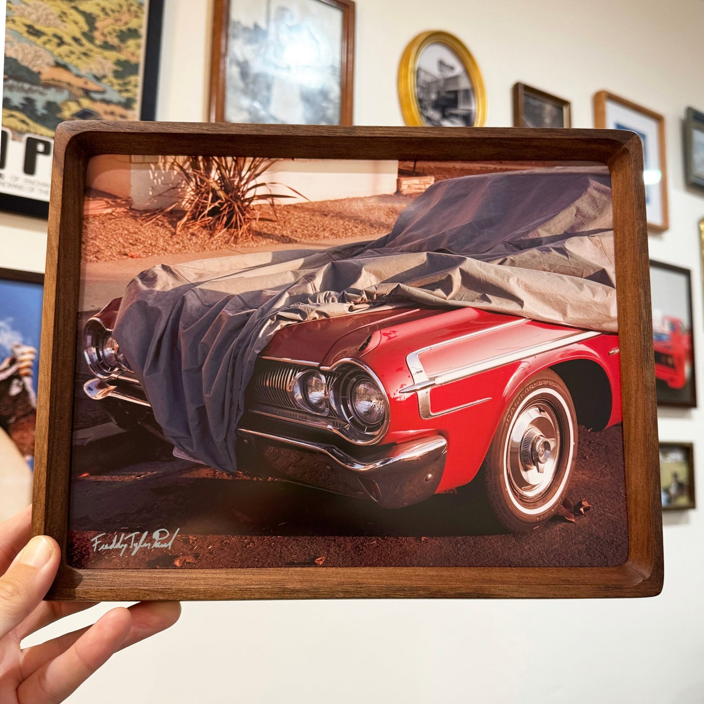 ‘Undressed’ Fine Art Print