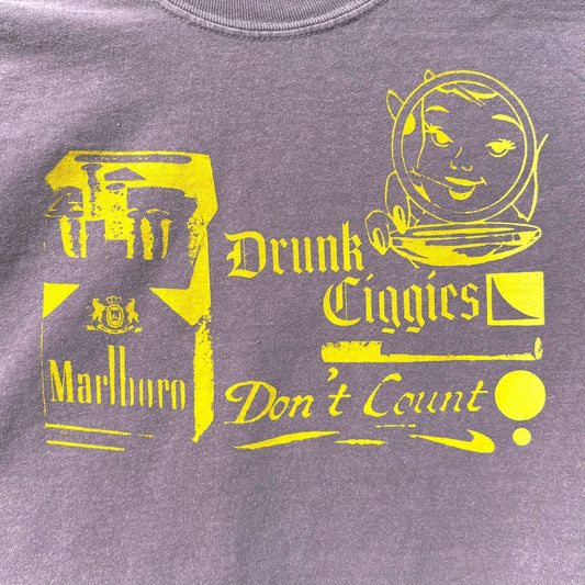 'Drunk Ciggies’ Top