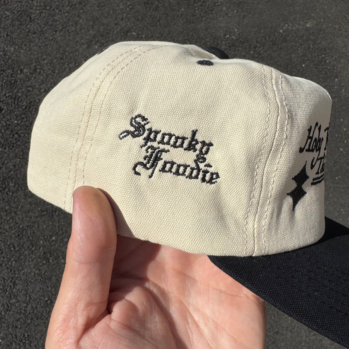 ‘Spooky’ Hat
