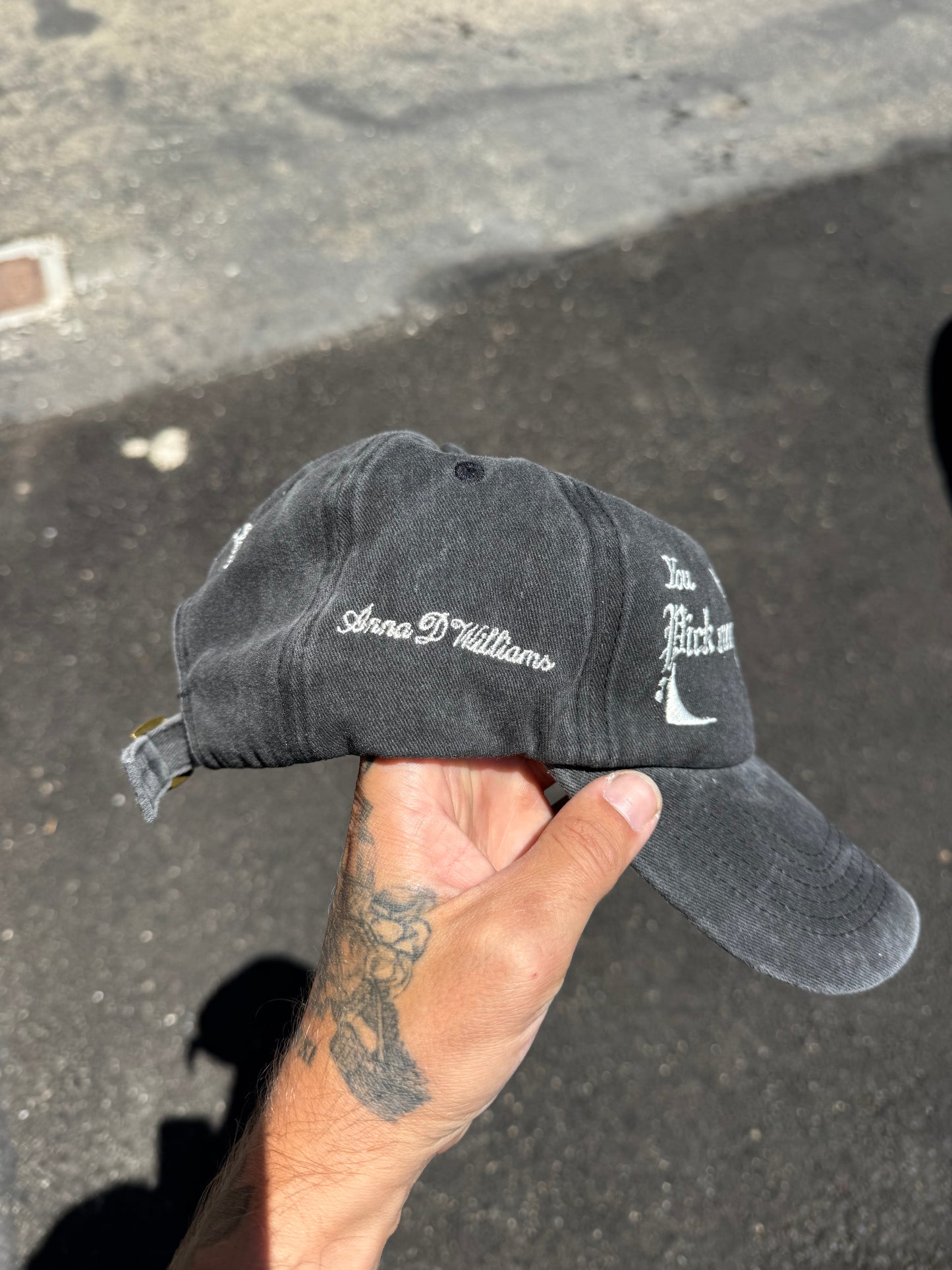 ‘You Pick Em, I Stick Em’ Hat