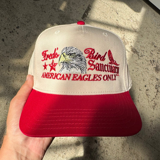 ‘Freddy’s Bird Sanctuary’ Hat