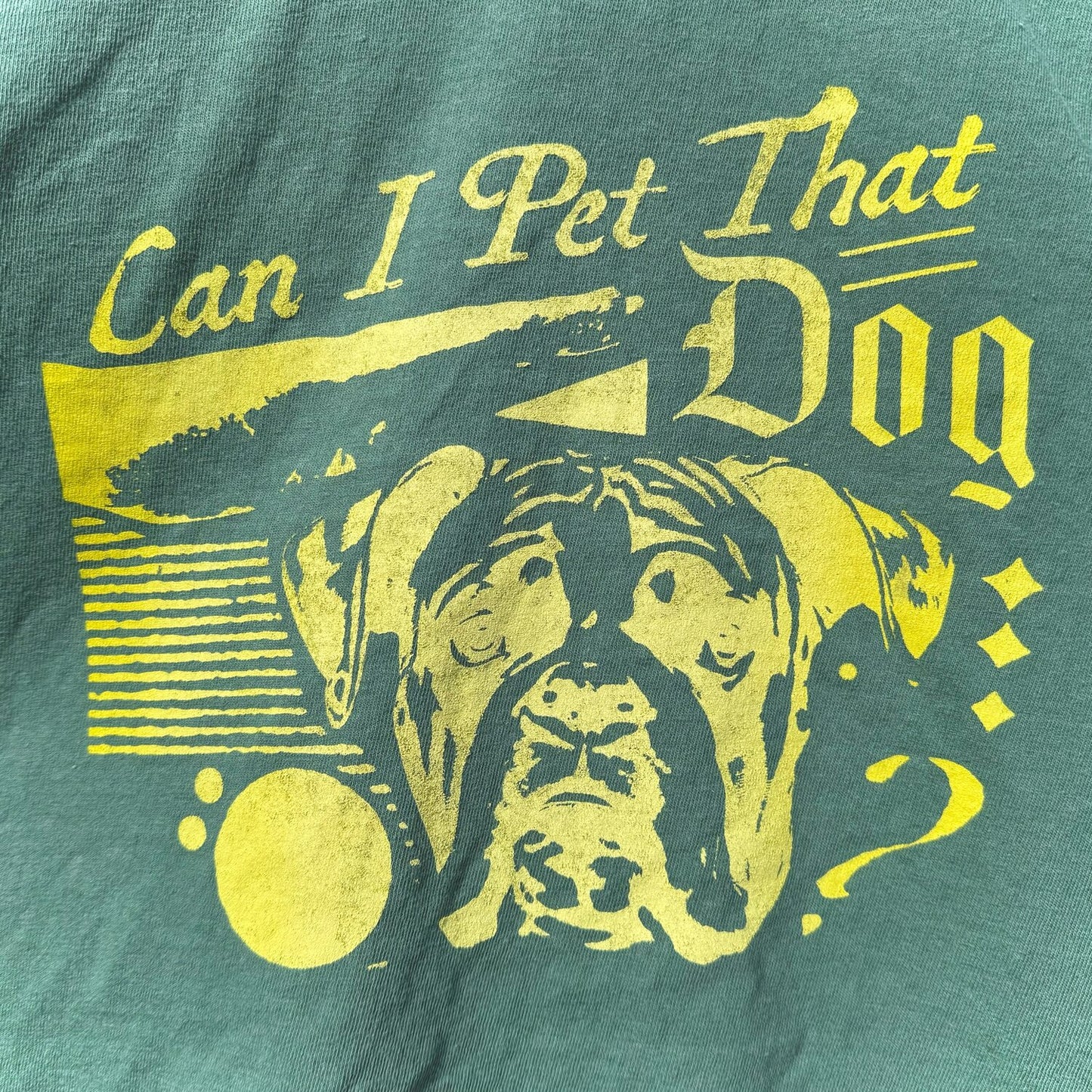 'Can I Pet That Dog’ Top