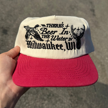 ‘Milwaukee, WI’ Hat