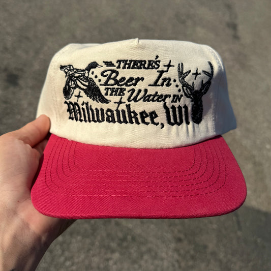 ‘Milwaukee, WI’ Hat
