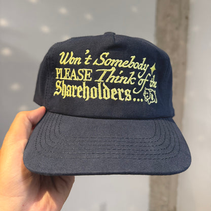 ‘Shareholders’ Hat