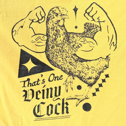 'Veiny Cock’ Top