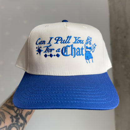 'Pull You For a Chat' Hat