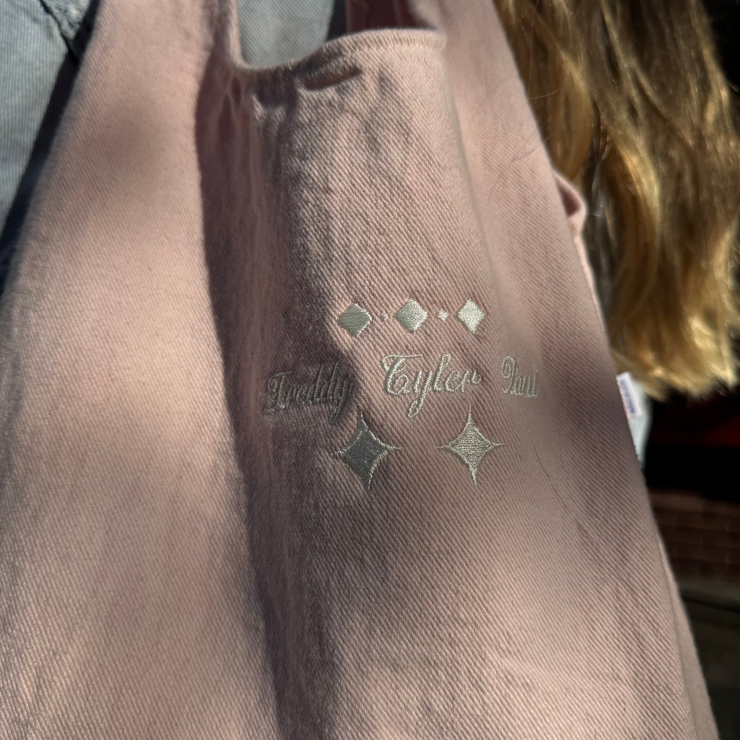 ‘Unfollow, Partner’ Tote