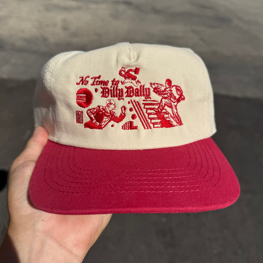 'Dilly Dally’ Hat