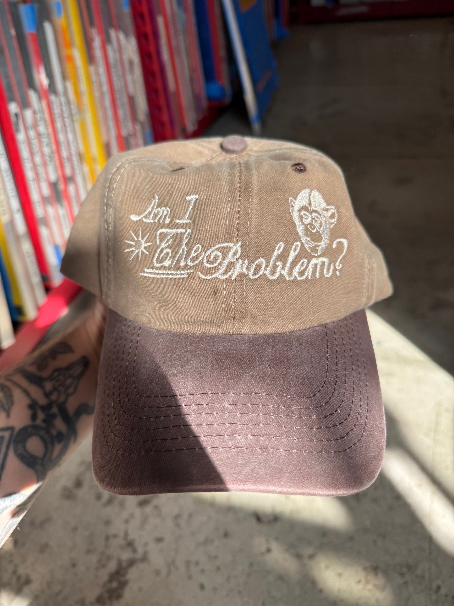 ‘Am I The Problem’ Hat