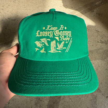 'Loosey Goosey’ Hat