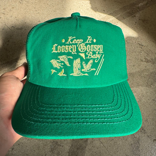 'Loosey Goosey’ Hat