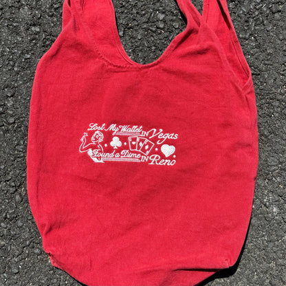 ‘Dime in Reno’ Tote