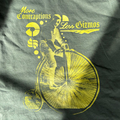 ‘Less Gizmos’ Top