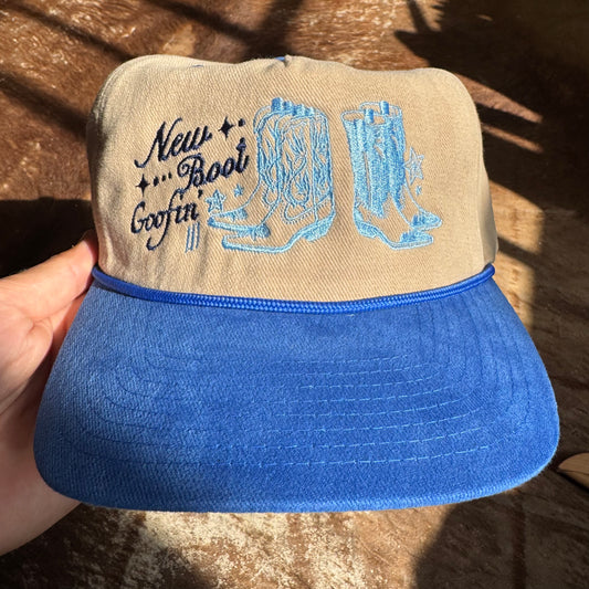 ‘New Boot Goofin’ Hat