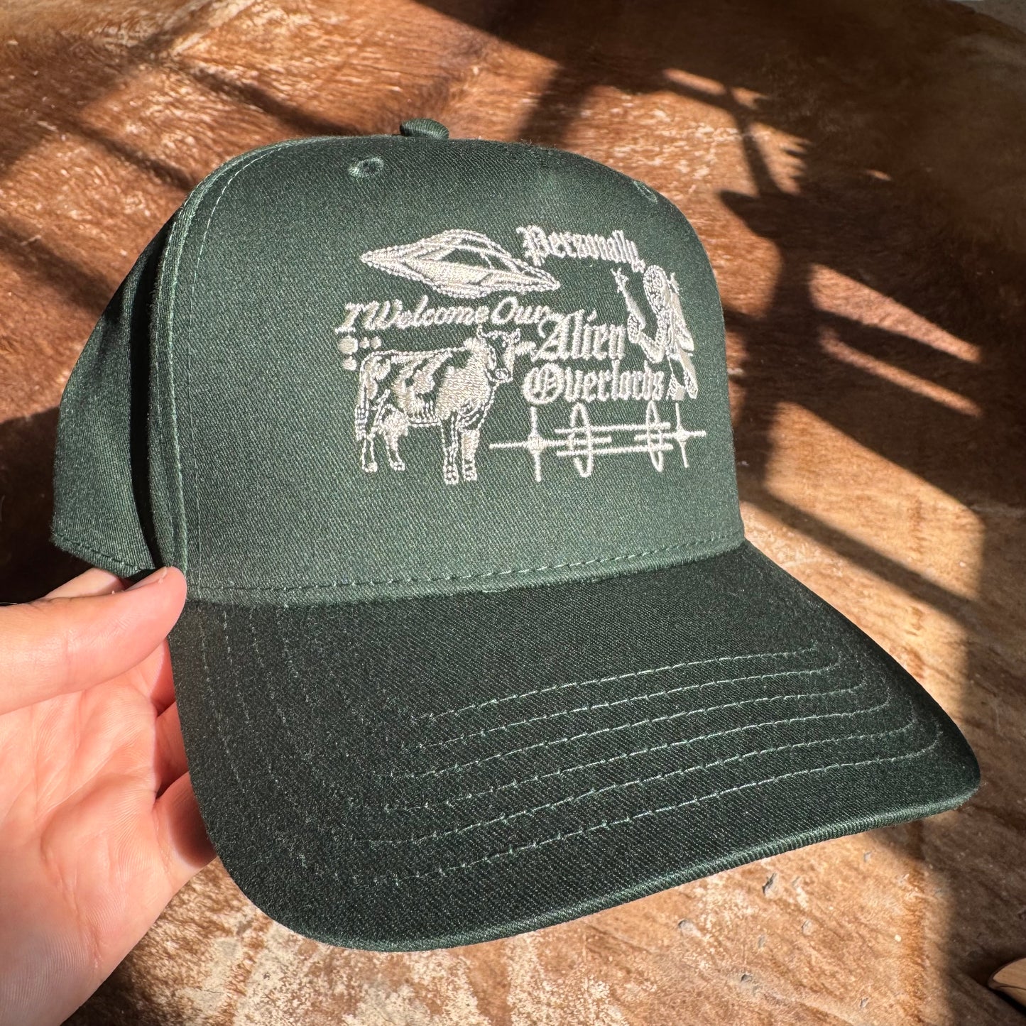 ‘Alien Overlords’ Hat