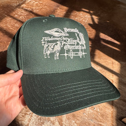 ‘Alien Overlords’ Hat