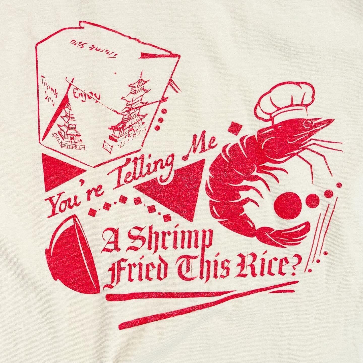 'Shrimp Fried Rice’ Top