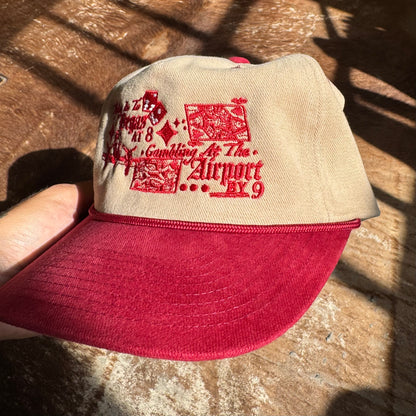 ‘Vegas Airport’ Hat