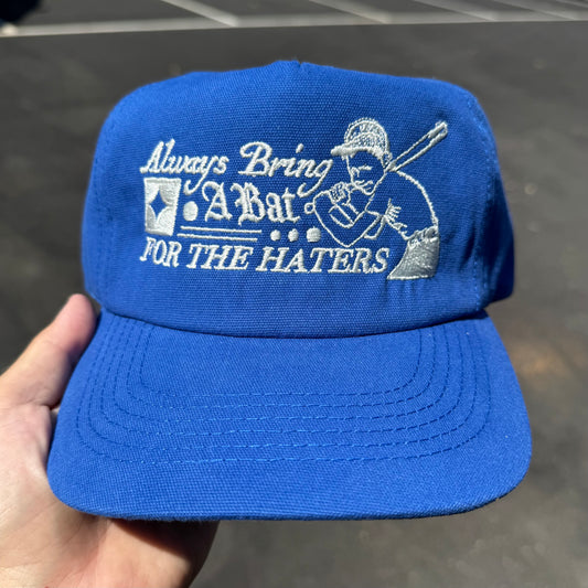 'Bat for the Haters' Hat
