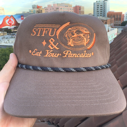 ‘Eat Your Pancakes’ Hat