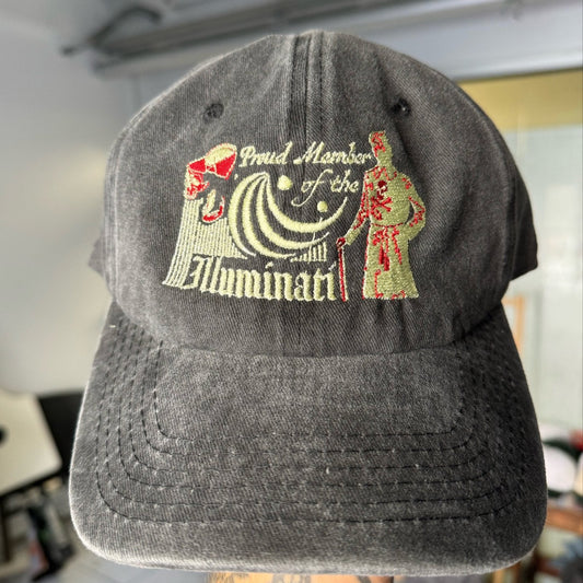 'Illuminati’ Hat