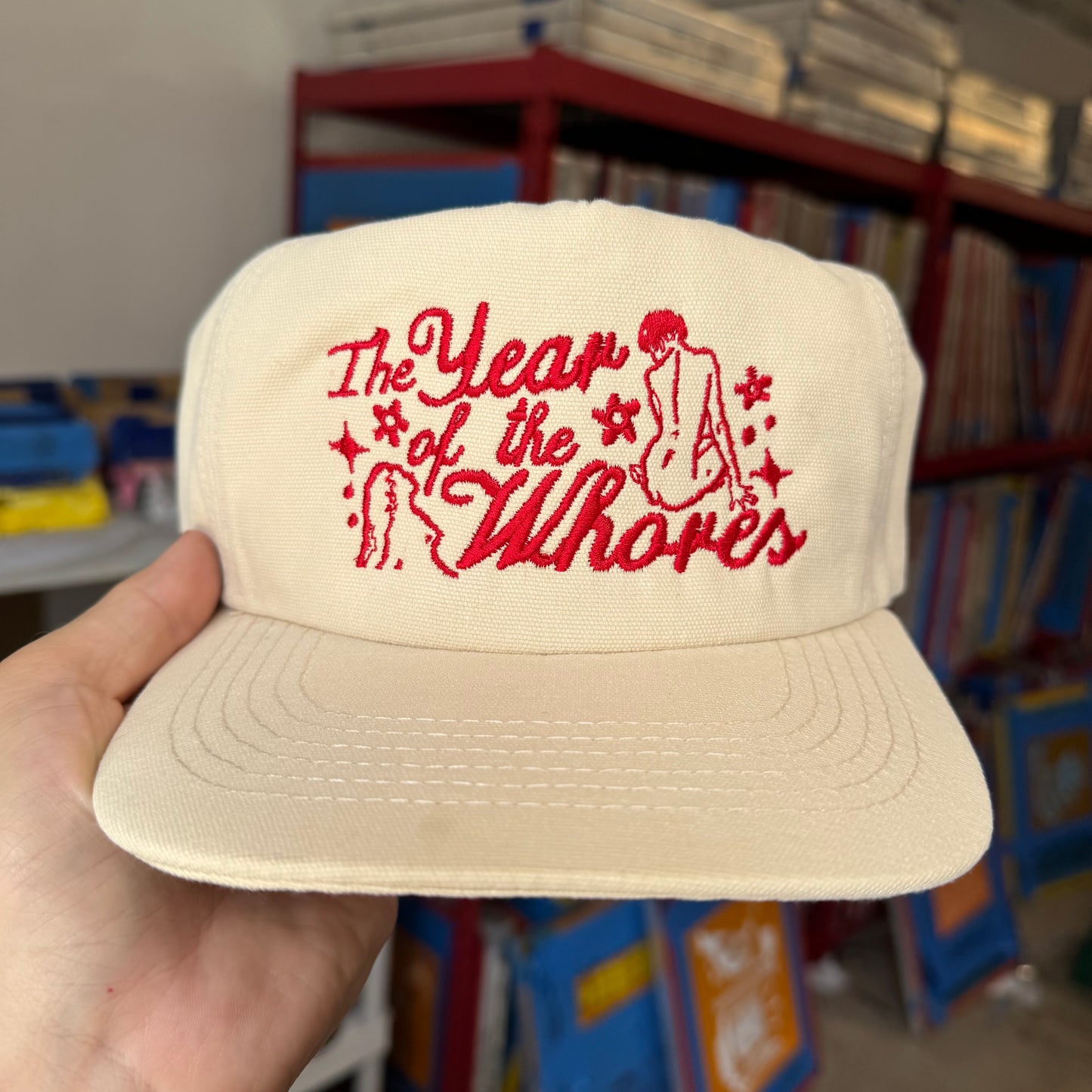 ‘Year of the Whores’ Hat