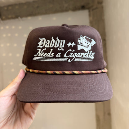 ‘Daddy Needs a Cigarette’ Hat