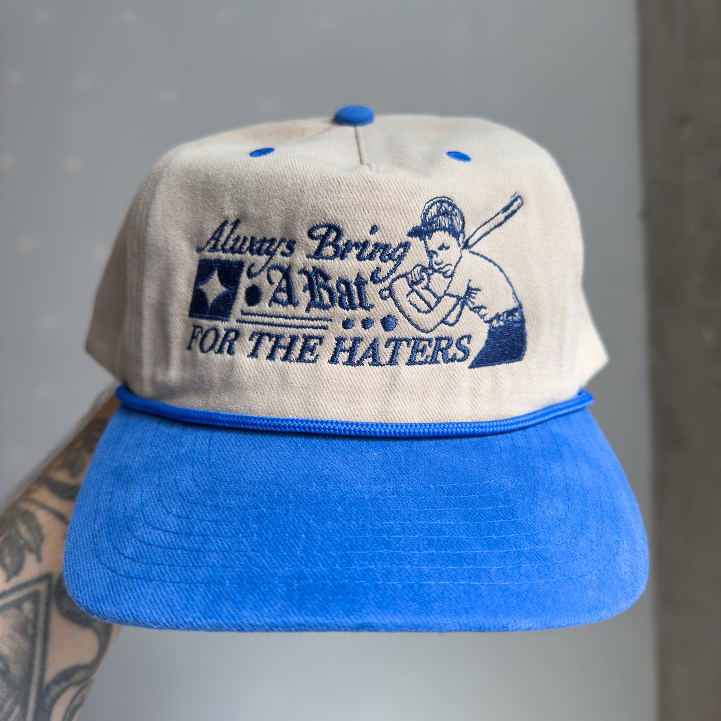 'Bat for the Haters' Hat