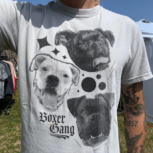 'Boxer Gang’ Top