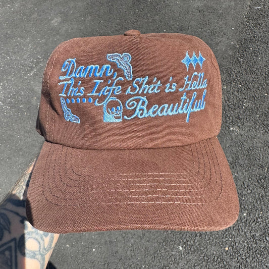 ‘Life is Beautiful’ Hat