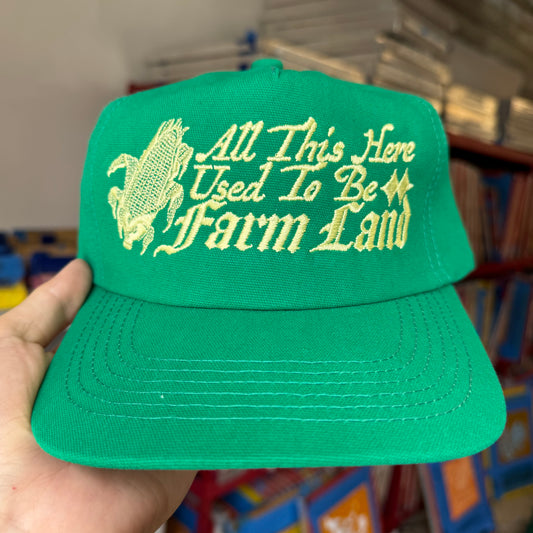 ‘Farmland’ Hat