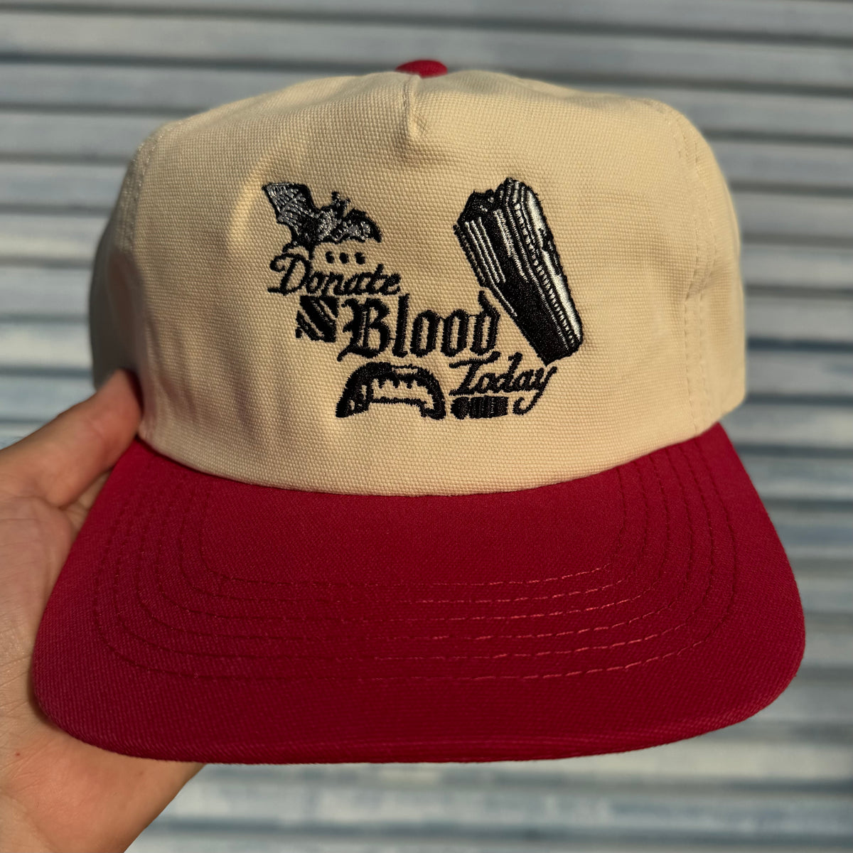 ‘Donate Blood’ Hat