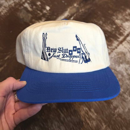 'New Slut’ Hat