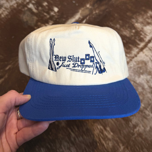 'New Slut’ Hat