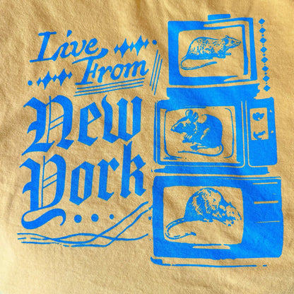 'Live From New York’ Top