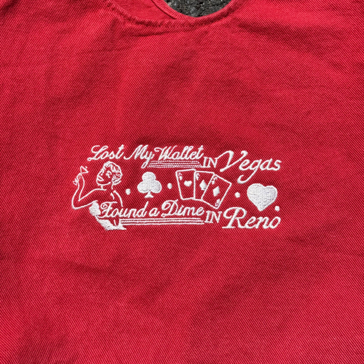 ‘Dime in Reno’ Tote