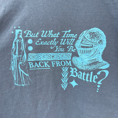 ‘Back From Battle’ Top