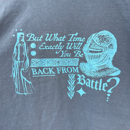 ‘Back From Battle’ Top