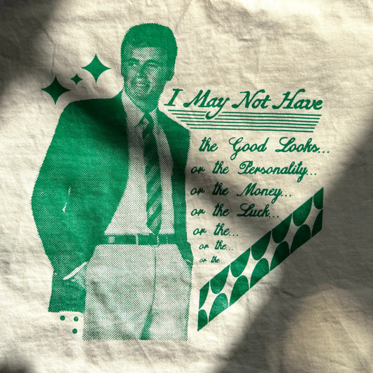 ‘I May Not Have…’ Top