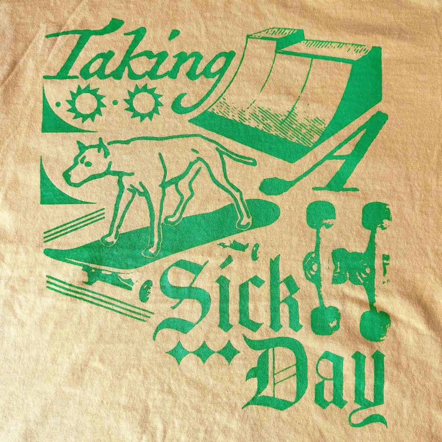 'Sick Day’ Top