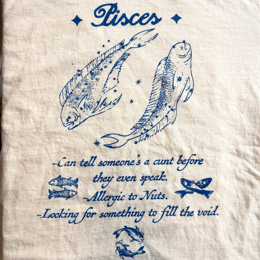 ‘Pisces’ Top