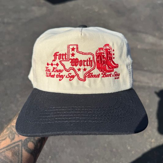 ‘Fort Worth’ Hat