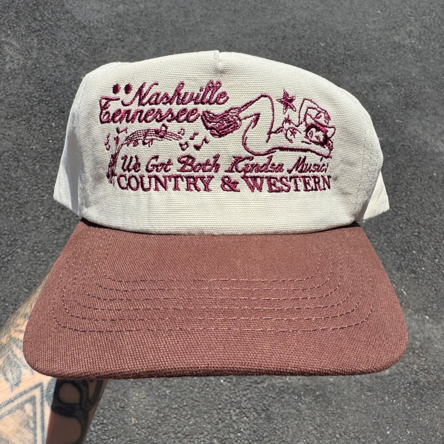 ‘Nashville’ Hat